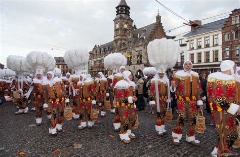 gilles de binche|Why Is The Carnival Of Binche Celebrated In。